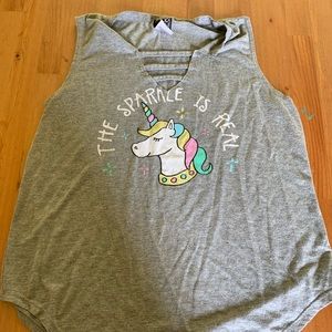 A women’s Tank Top